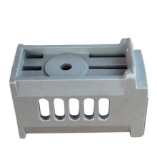 Custom metal casting aluminium iron alloy gravity casting service